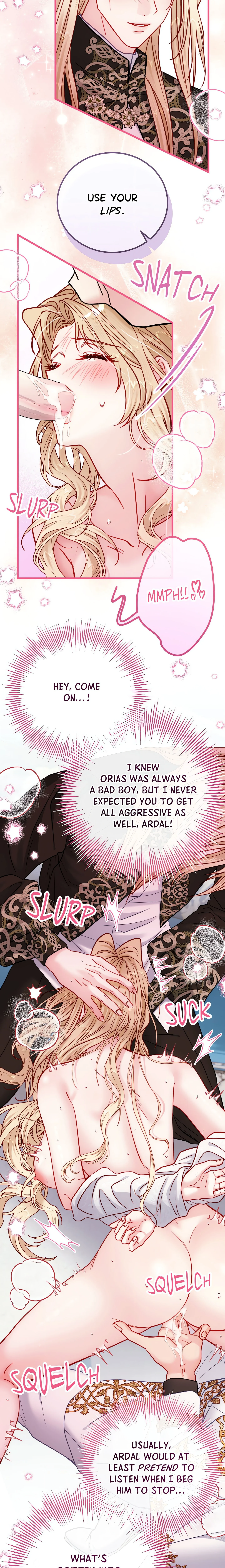 Hunks, Harems, and Hardcore Habits (Official Uncensored) chapter 30 page 14