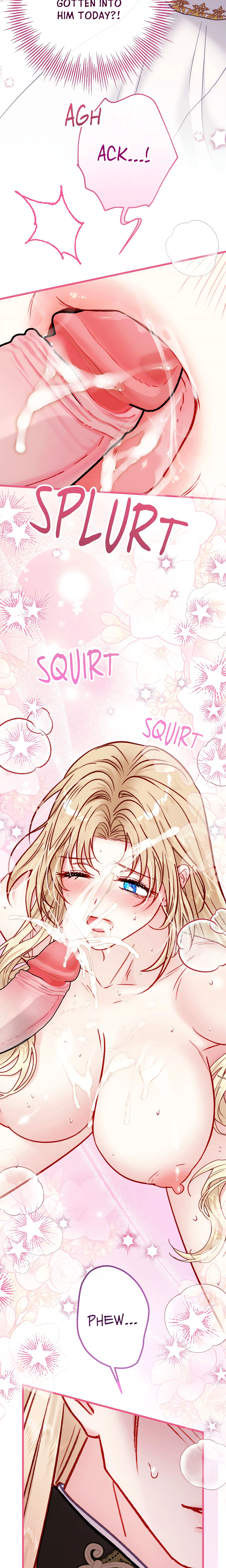 Hunks, Harems, and Hardcore Habits (Official Uncensored) chapter 30 page 15
