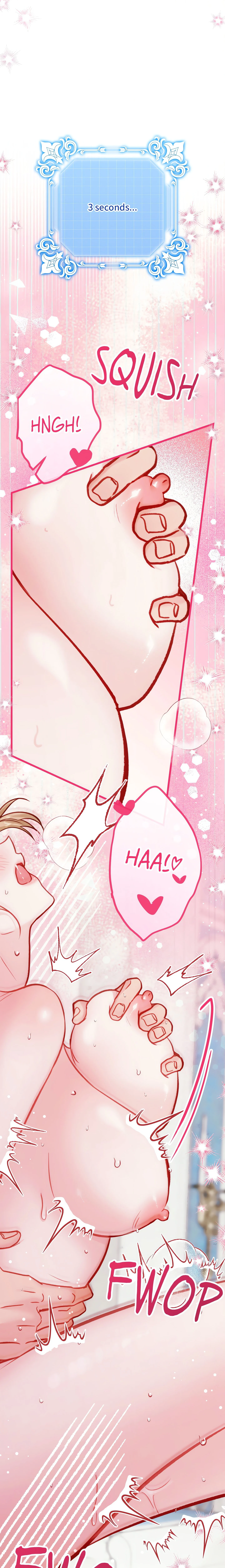 Hunks, Harems, and Hardcore Habits (Official Uncensored) chapter 30 page 22