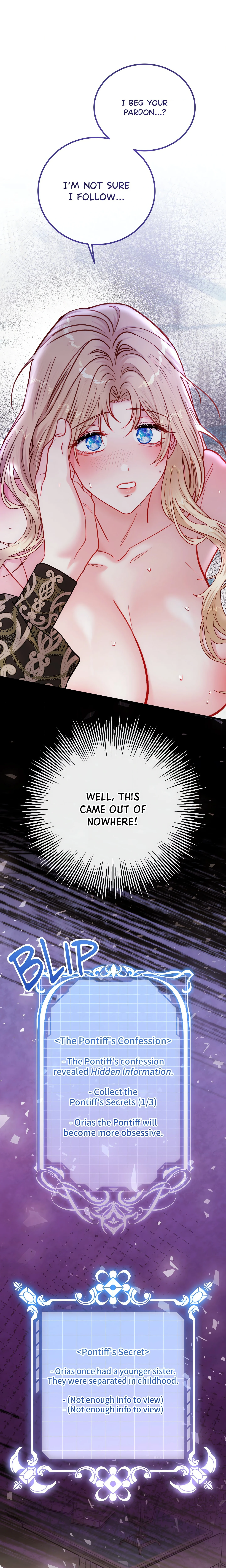Hunks, Harems, and Hardcore Habits (Official Uncensored) chapter 31 page 1