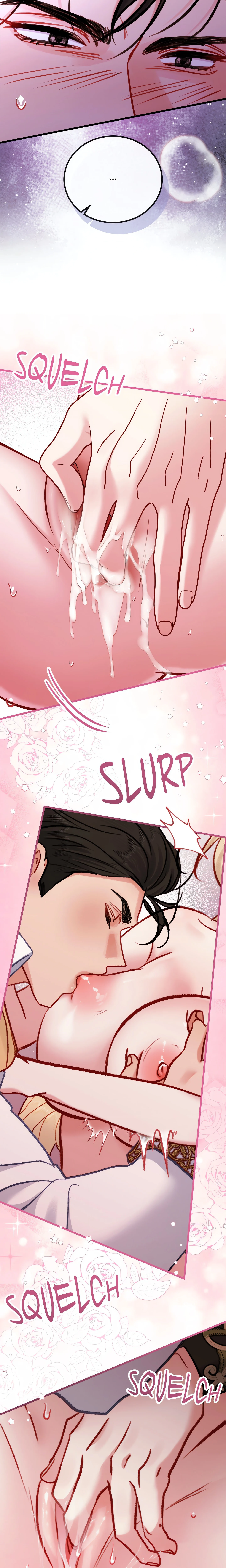 Hunks, Harems, and Hardcore Habits (Official Uncensored) chapter 31 page 4