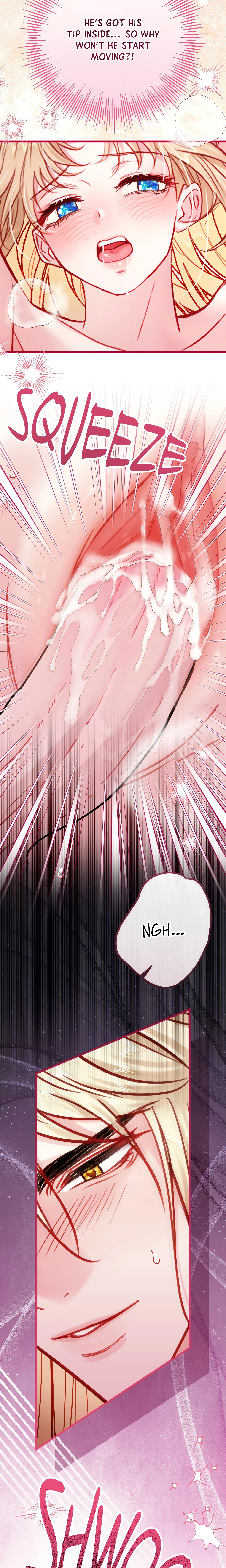 Hunks, Harems, and Hardcore Habits (Official Uncensored) chapter 31 page 11