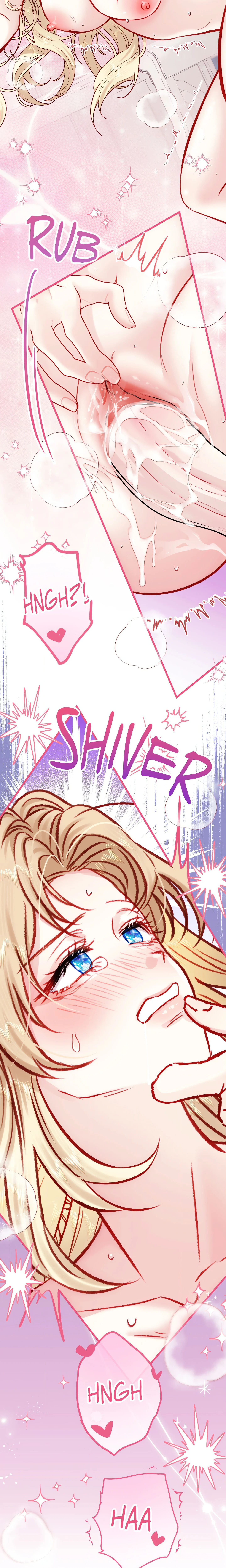 Hunks, Harems, and Hardcore Habits (Official Uncensored) chapter 31 page 16