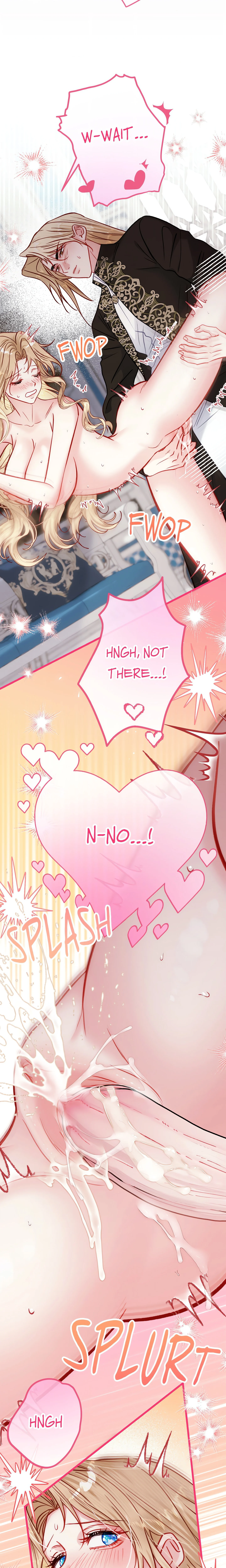 Hunks, Harems, and Hardcore Habits (Official Uncensored) chapter 31 page 17