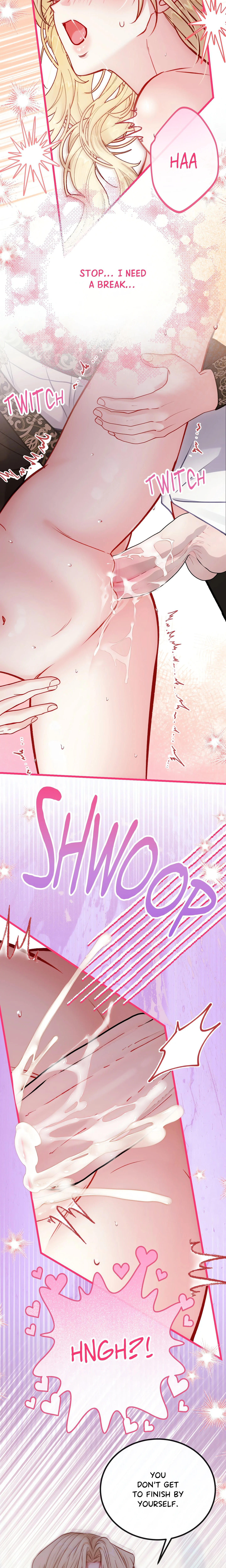 Hunks, Harems, and Hardcore Habits (Official Uncensored) chapter 31 page 18