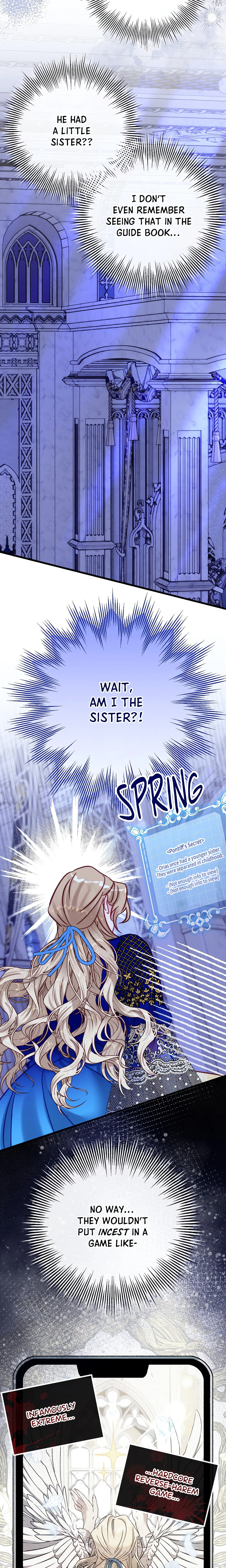 Hunks, Harems, and Hardcore Habits (Official Uncensored) chapter 31 page 21