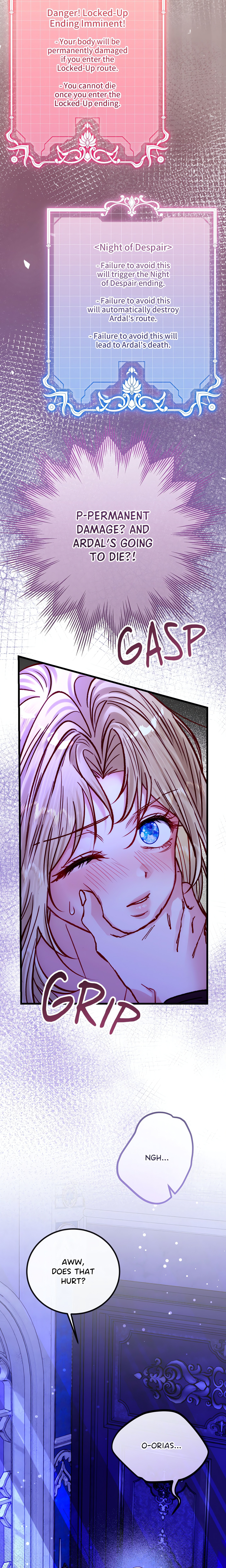 Hunks, Harems, and Hardcore Habits (Official Uncensored) chapter 32 page 12