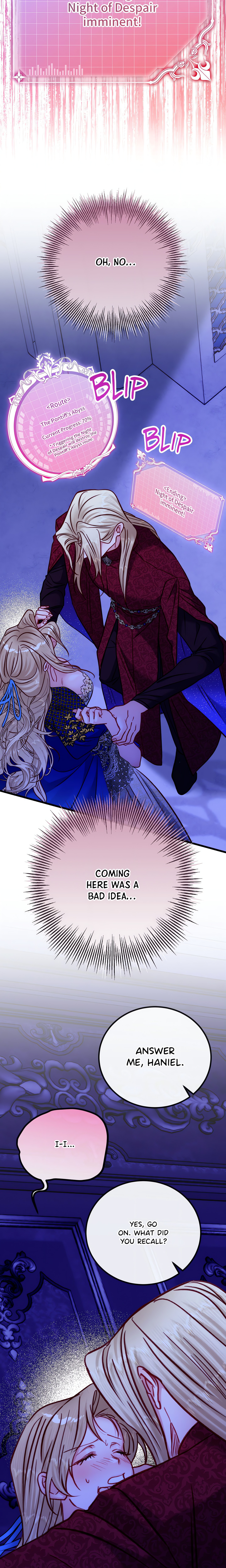 Hunks, Harems, and Hardcore Habits (Official Uncensored) chapter 32 page 14