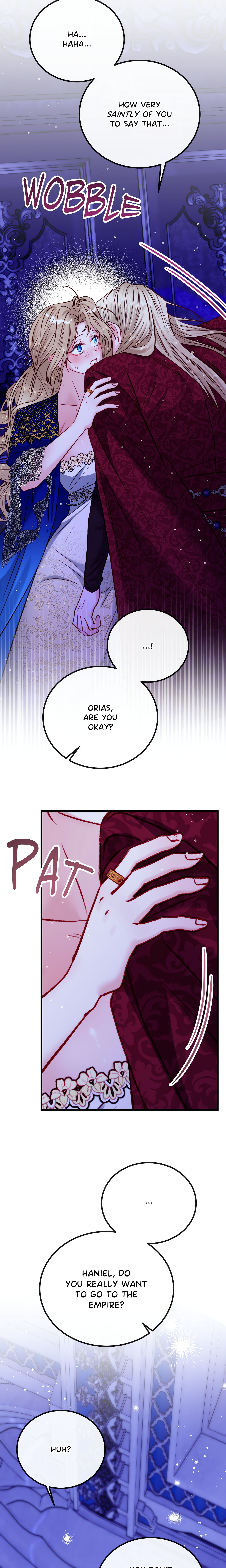 Hunks, Harems, and Hardcore Habits (Official Uncensored) chapter 32 page 22