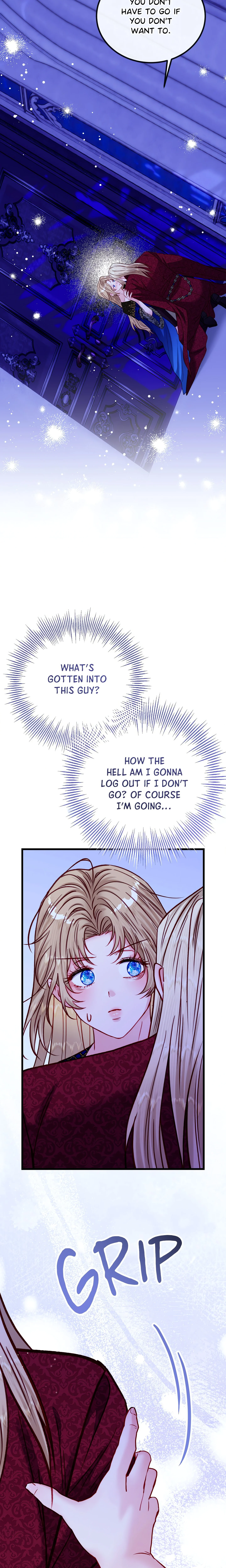 Hunks, Harems, and Hardcore Habits (Official Uncensored) chapter 32 page 23