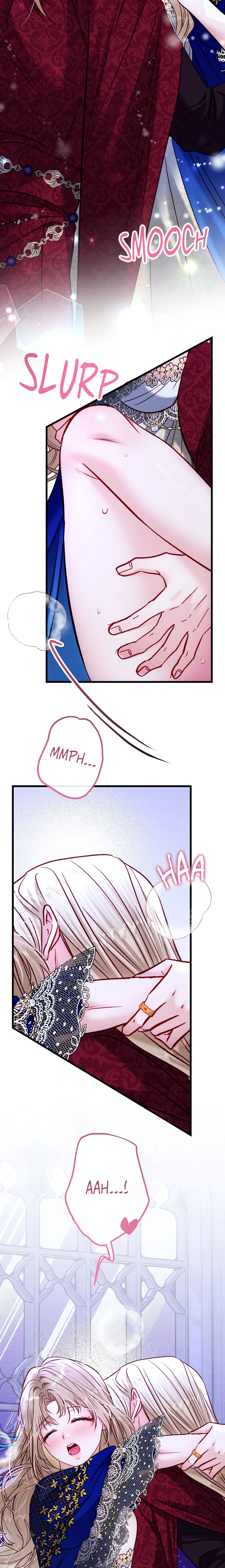 Hunks, Harems, and Hardcore Habits (Official Uncensored) chapter 32 page 28
