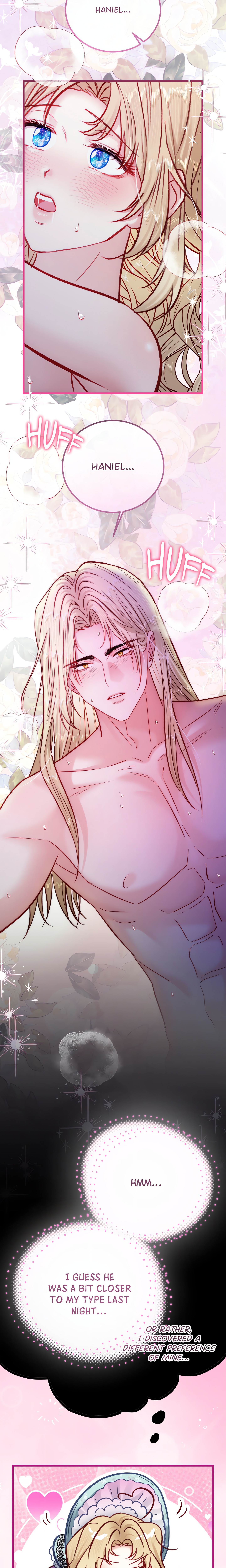 Hunks, Harems, and Hardcore Habits (Official Uncensored) chapter 32 page 31
