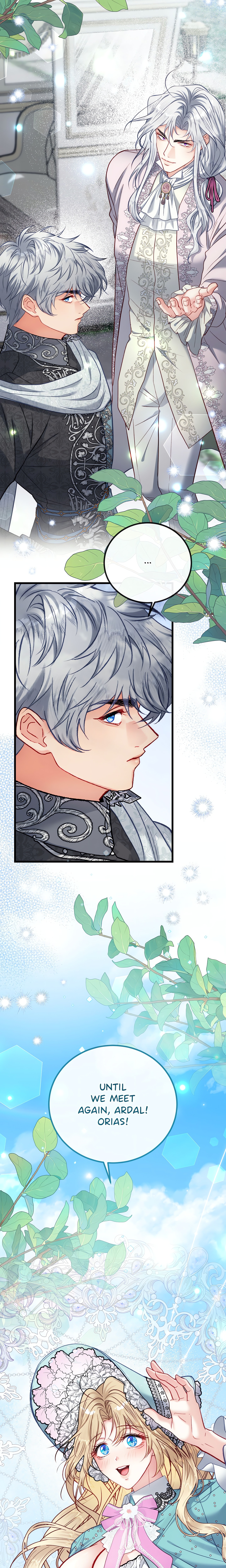 Hunks, Harems, and Hardcore Habits (Official Uncensored) chapter 32 page 34