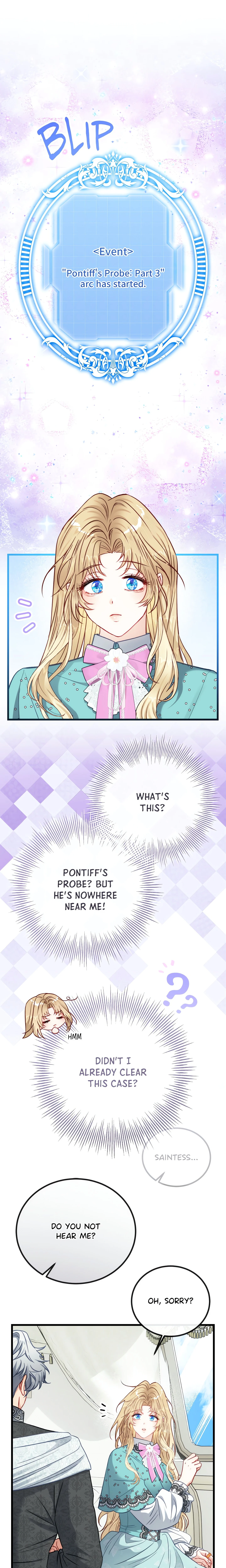 Hunks, Harems, and Hardcore Habits (Official Uncensored) chapter 33 page 1