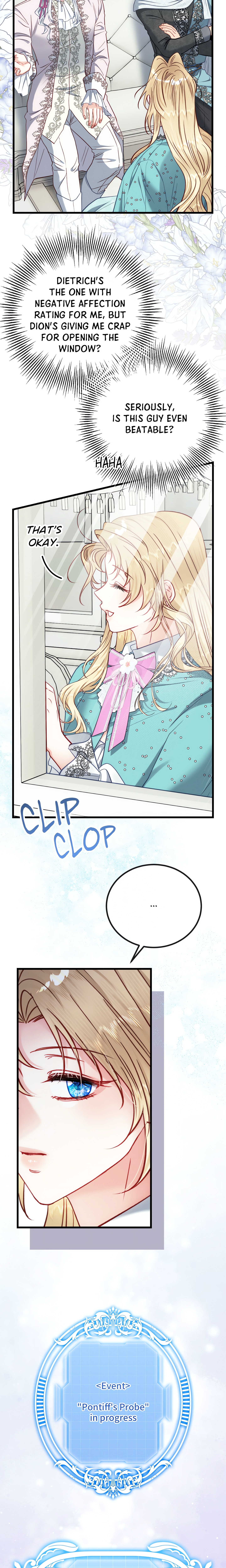 Hunks, Harems, and Hardcore Habits (Official Uncensored) chapter 33 page 3