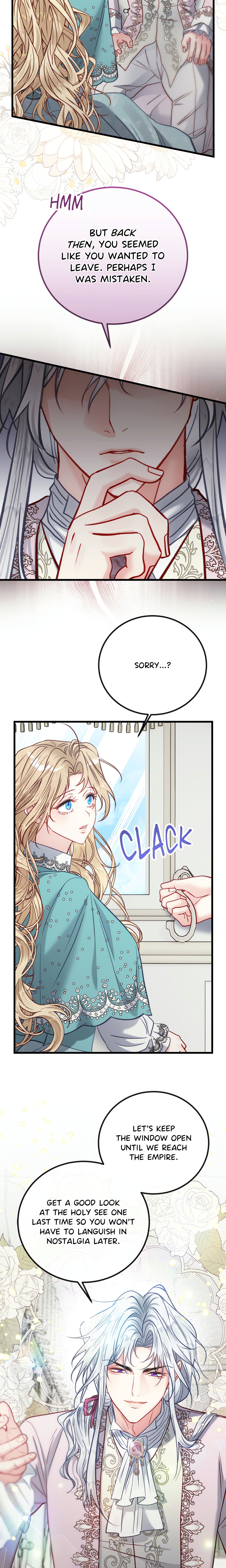 Hunks, Harems, and Hardcore Habits (Official Uncensored) chapter 33 page 6