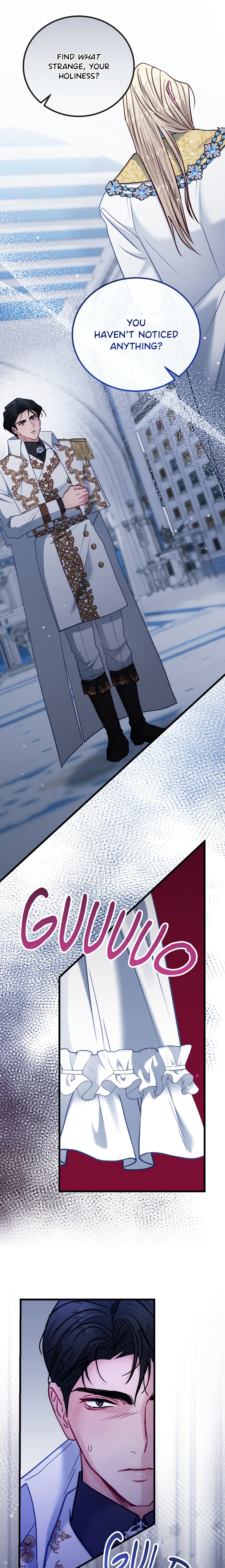 Hunks, Harems, and Hardcore Habits (Official Uncensored) chapter 33 page 10