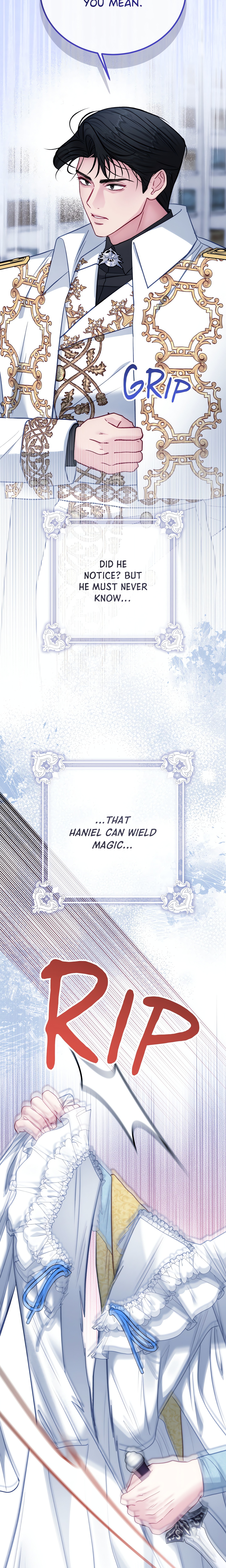 Hunks, Harems, and Hardcore Habits (Official Uncensored) chapter 33 page 12
