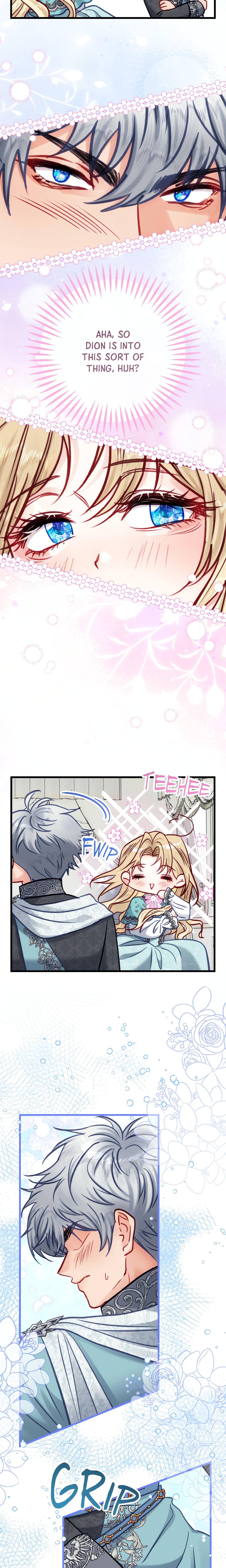 Hunks, Harems, and Hardcore Habits (Official Uncensored) chapter 33 page 25