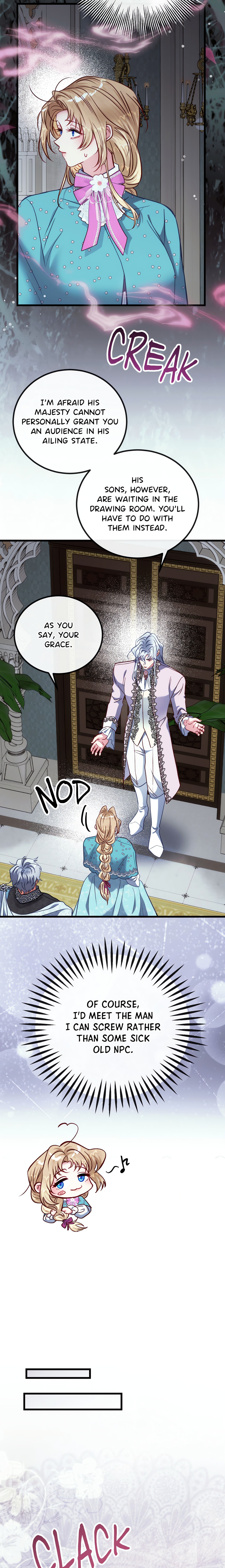 Hunks, Harems, and Hardcore Habits (Official Uncensored) chapter 34 page 7