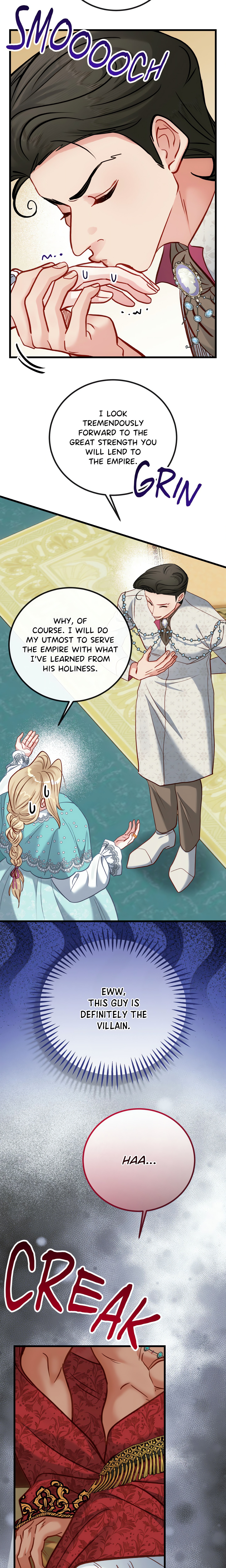 Hunks, Harems, and Hardcore Habits (Official Uncensored) chapter 34 page 11