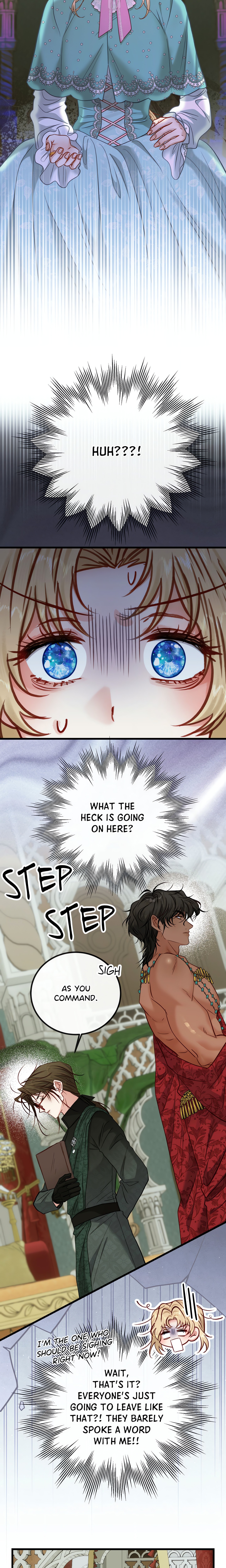 Hunks, Harems, and Hardcore Habits (Official Uncensored) chapter 34 page 14