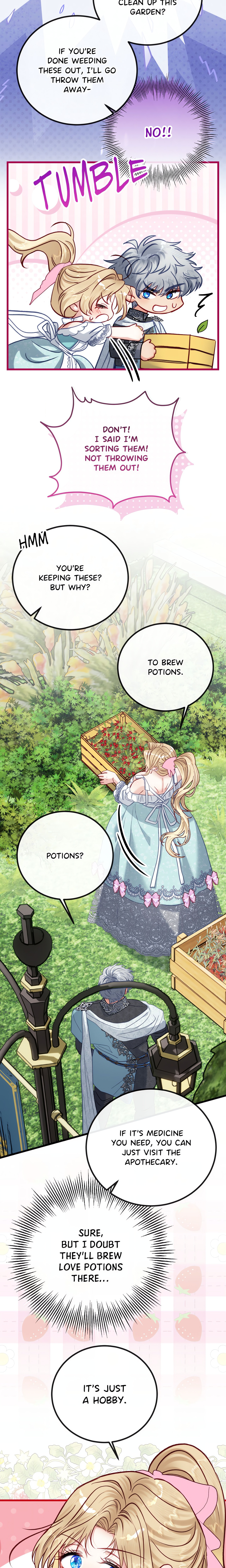Hunks, Harems, and Hardcore Habits (Official Uncensored) chapter 35 page 3