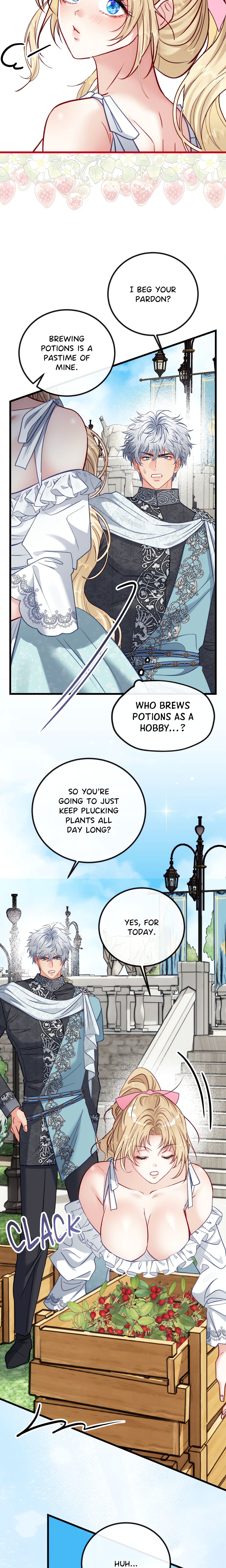 Hunks, Harems, and Hardcore Habits (Official Uncensored) chapter 35 page 4