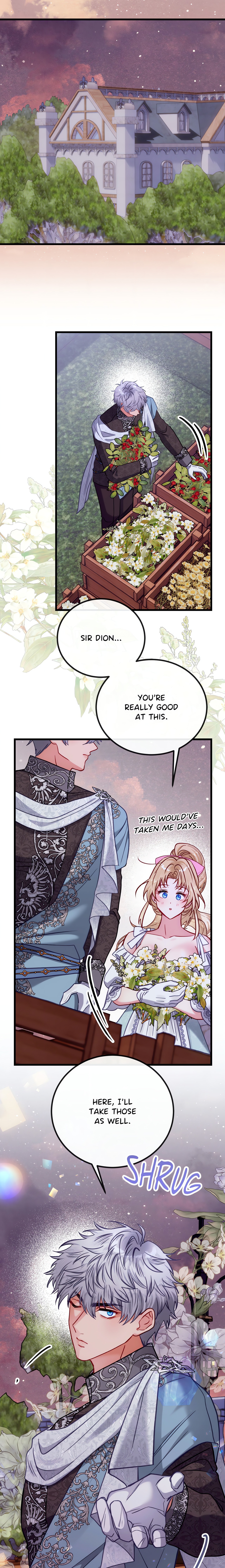 Hunks, Harems, and Hardcore Habits (Official Uncensored) chapter 35 page 9