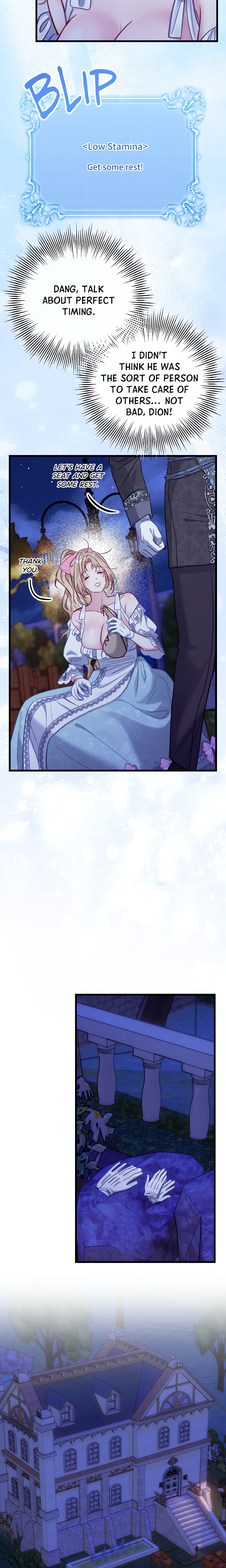 Hunks, Harems, and Hardcore Habits (Official Uncensored) chapter 35 page 11