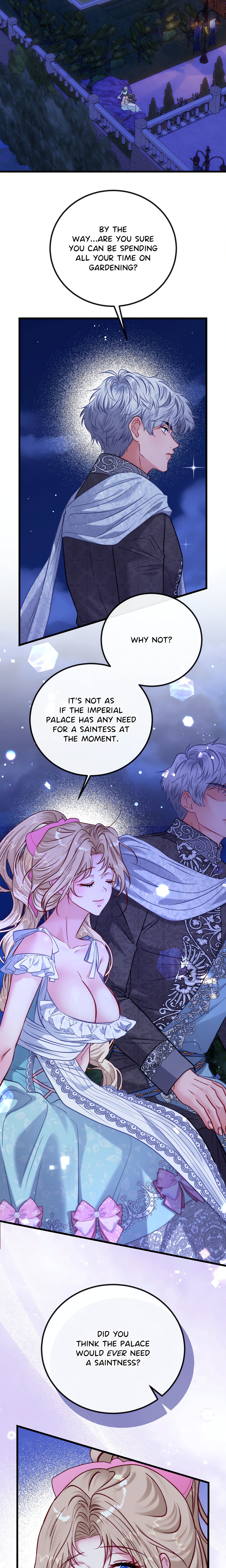 Hunks, Harems, and Hardcore Habits (Official Uncensored) chapter 35 page 12