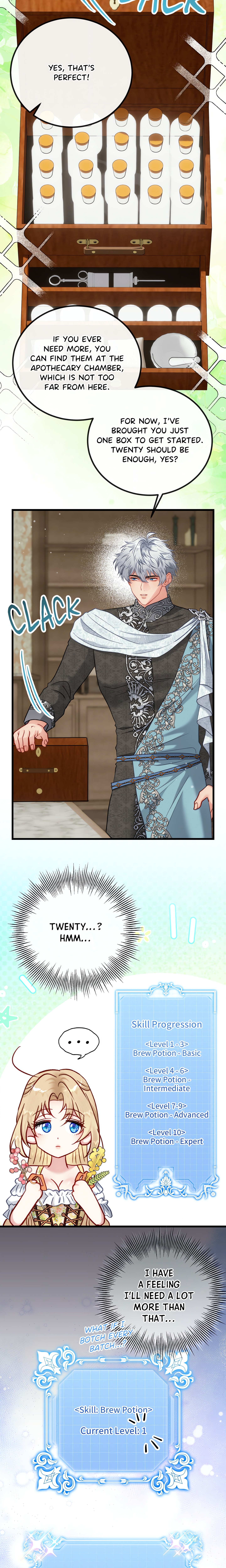 Hunks, Harems, and Hardcore Habits (Official Uncensored) chapter 35 page 18