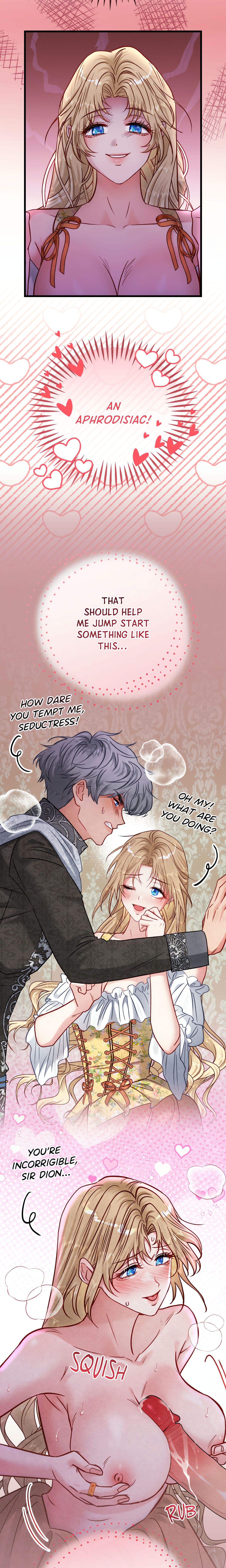 Hunks, Harems, and Hardcore Habits (Official Uncensored) chapter 35 page 20