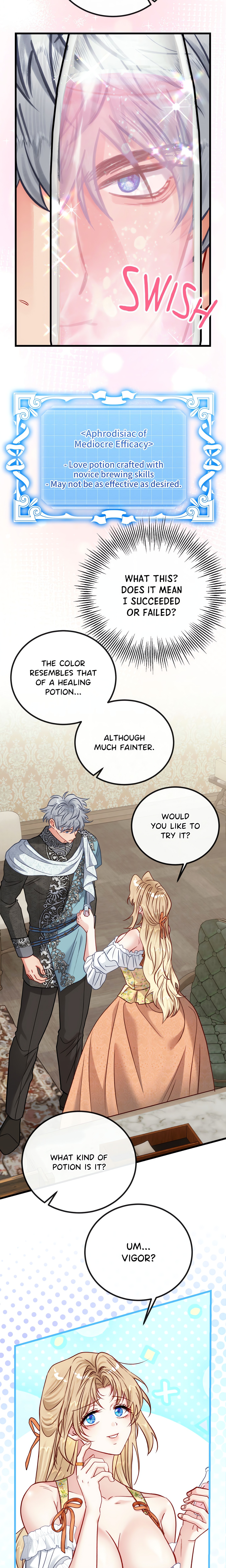 Hunks, Harems, and Hardcore Habits (Official Uncensored) chapter 35 page 23