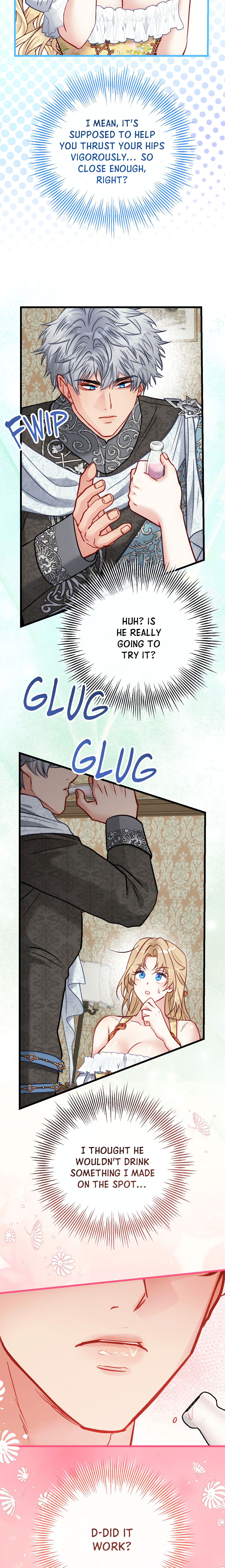 Hunks, Harems, and Hardcore Habits (Official Uncensored) chapter 35 page 24