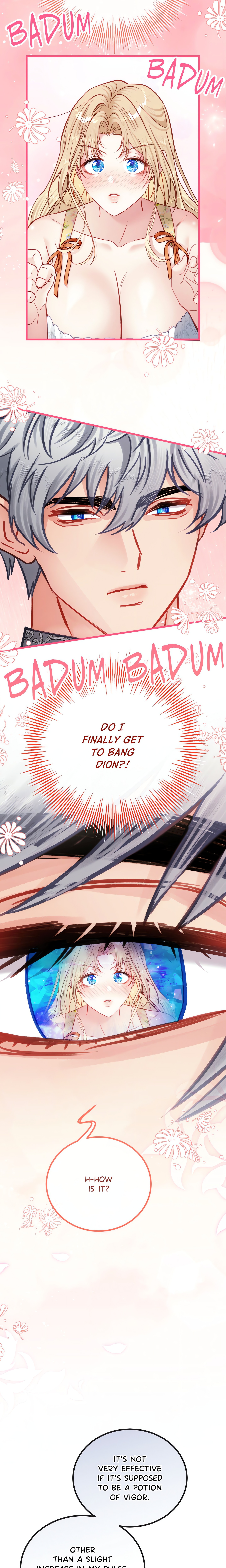 Hunks, Harems, and Hardcore Habits (Official Uncensored) chapter 35 page 25