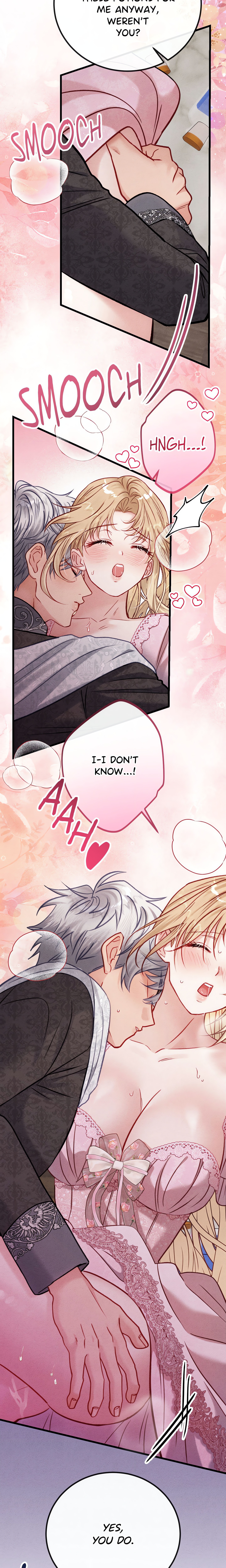Hunks, Harems, and Hardcore Habits (Official Uncensored) chapter 36 page 2