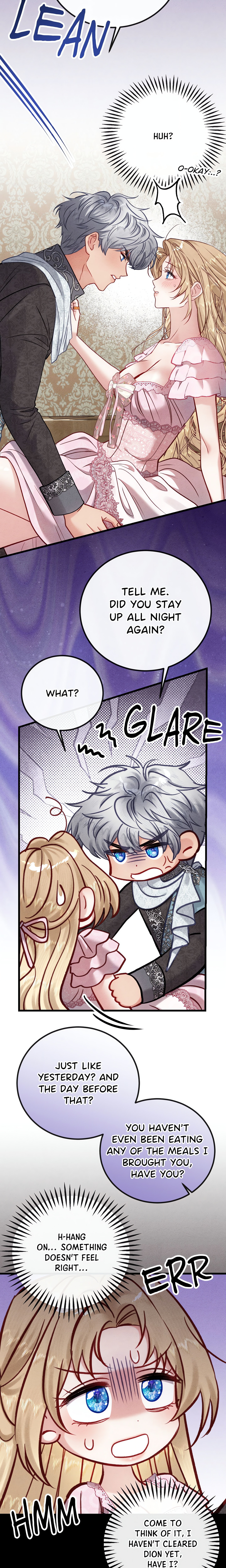 Hunks, Harems, and Hardcore Habits (Official Uncensored) chapter 36 page 3