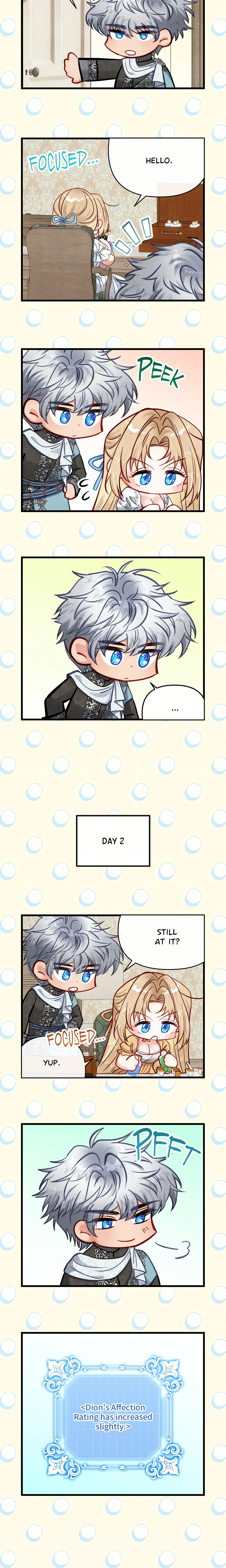 Hunks, Harems, and Hardcore Habits (Official Uncensored) chapter 36 page 7