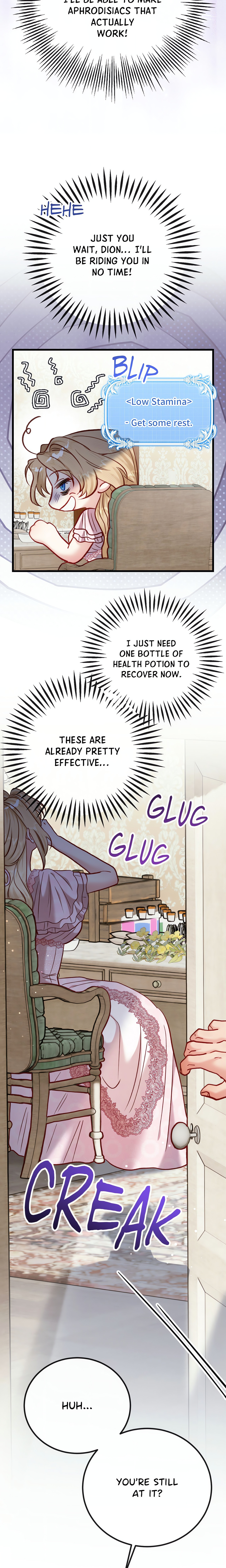 Hunks, Harems, and Hardcore Habits (Official Uncensored) chapter 36 page 10