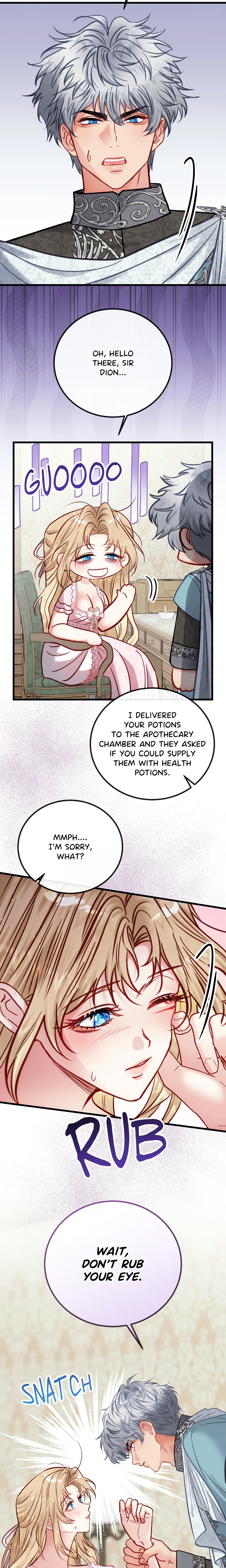 Hunks, Harems, and Hardcore Habits (Official Uncensored) chapter 36 page 11