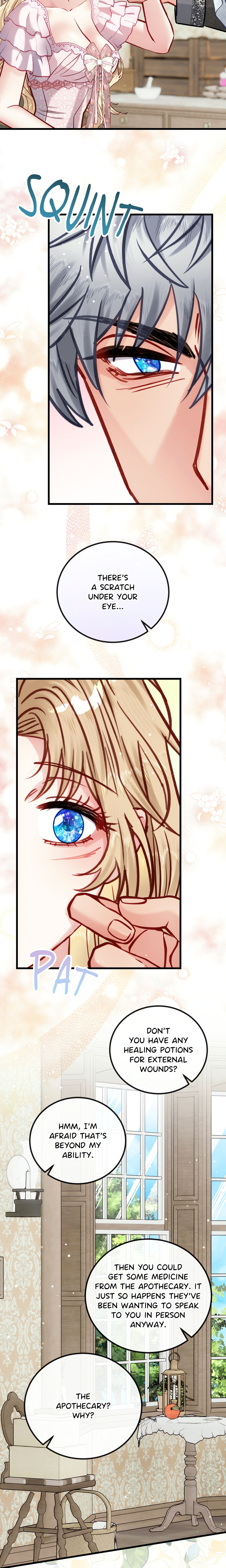 Hunks, Harems, and Hardcore Habits (Official Uncensored) chapter 36 page 12