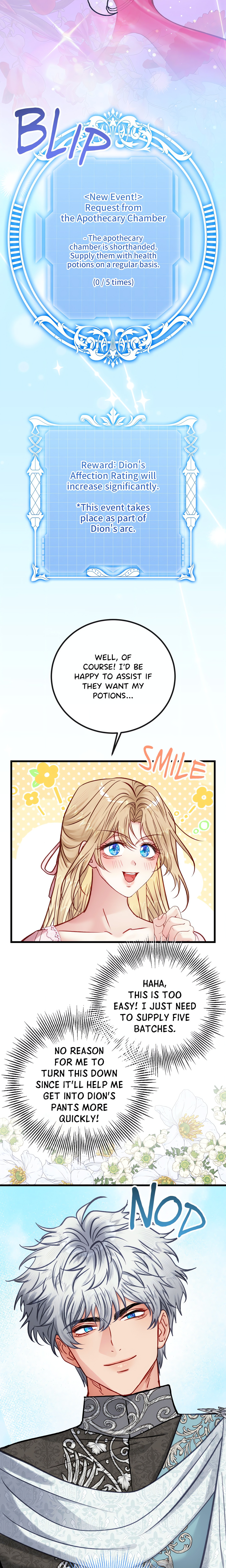 Hunks, Harems, and Hardcore Habits (Official Uncensored) chapter 36 page 14