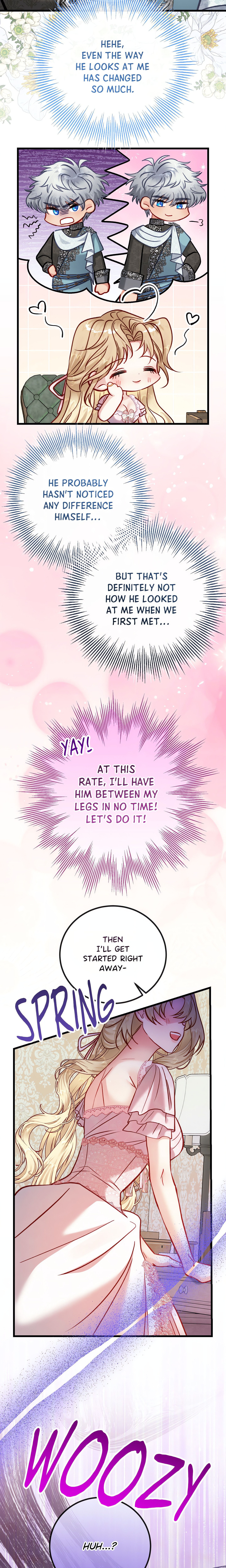 Hunks, Harems, and Hardcore Habits (Official Uncensored) chapter 36 page 15