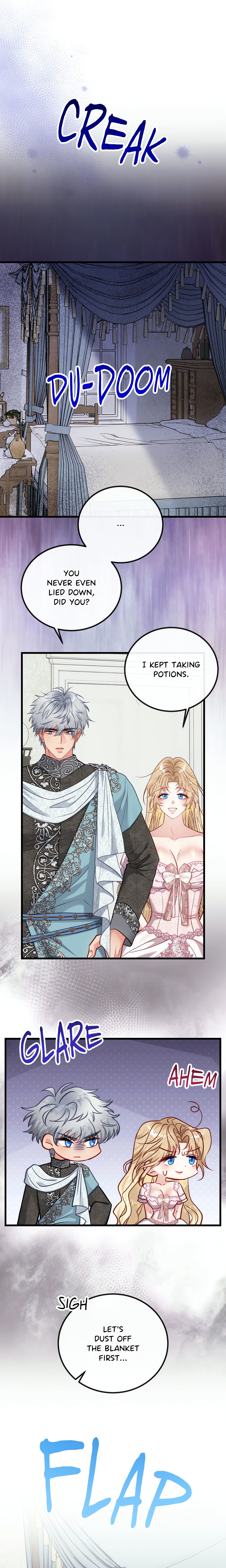 Hunks, Harems, and Hardcore Habits (Official Uncensored) chapter 36 page 18