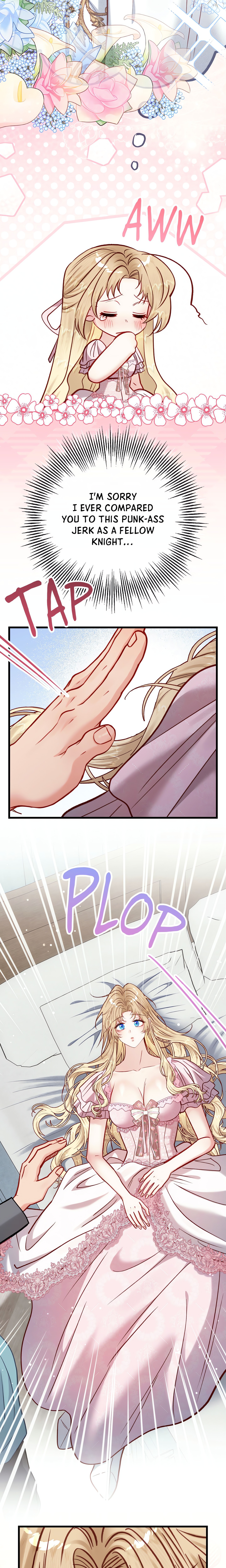 Hunks, Harems, and Hardcore Habits (Official Uncensored) chapter 36 page 21
