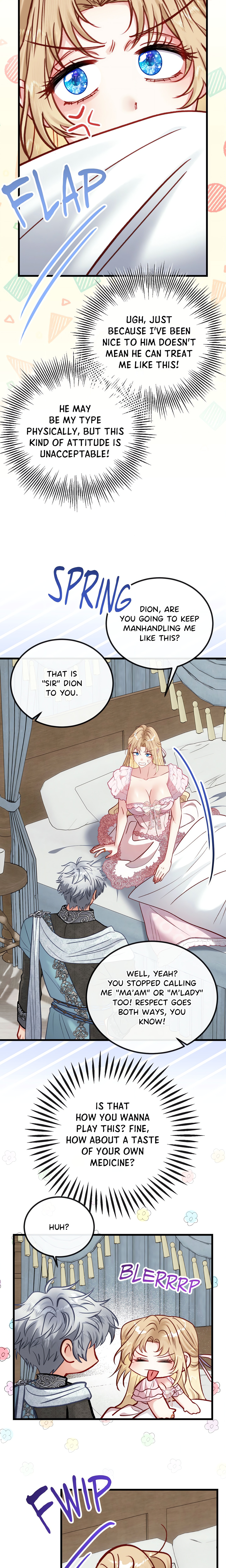 Hunks, Harems, and Hardcore Habits (Official Uncensored) chapter 36 page 22