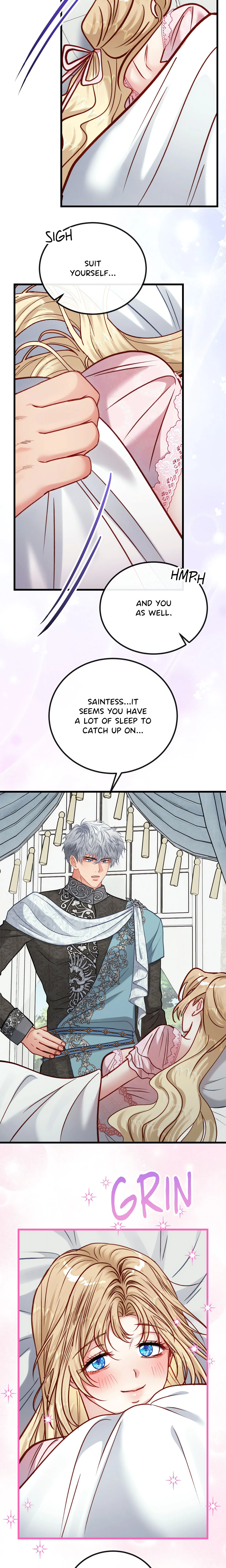 Hunks, Harems, and Hardcore Habits (Official Uncensored) chapter 36 page 23