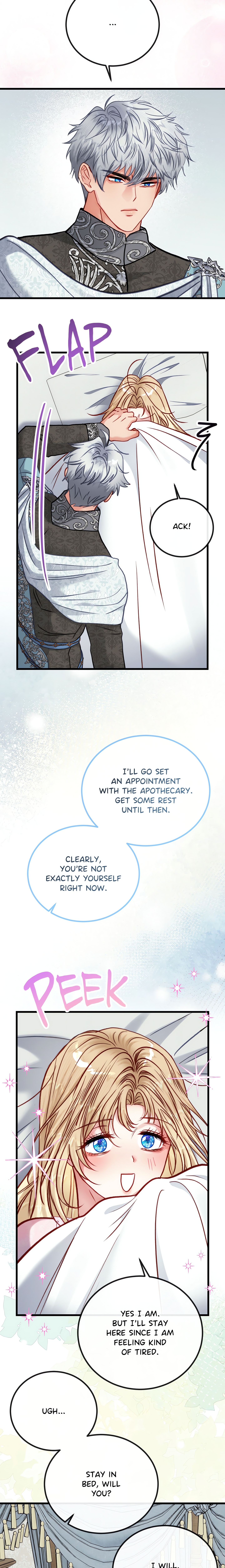 Hunks, Harems, and Hardcore Habits (Official Uncensored) chapter 36 page 24