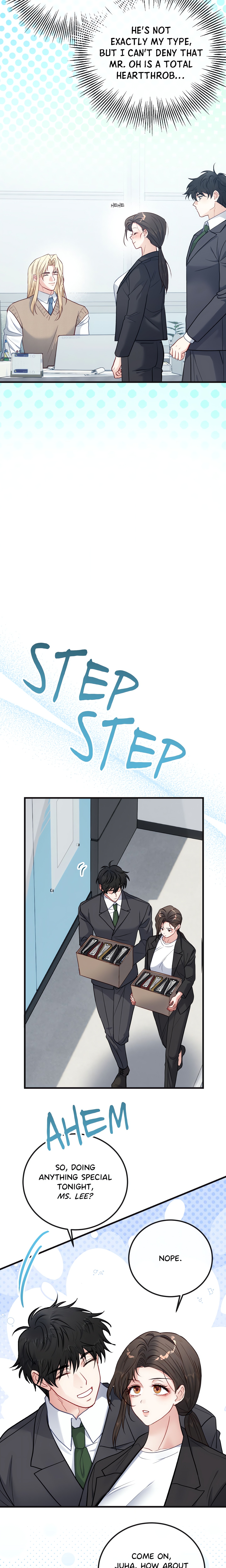 Hunks, Harems, and Hardcore Habits (Official Uncensored) chapter 37 page 4